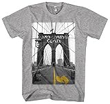 Wu Tang Clan - Bridge T-Shirt Size L