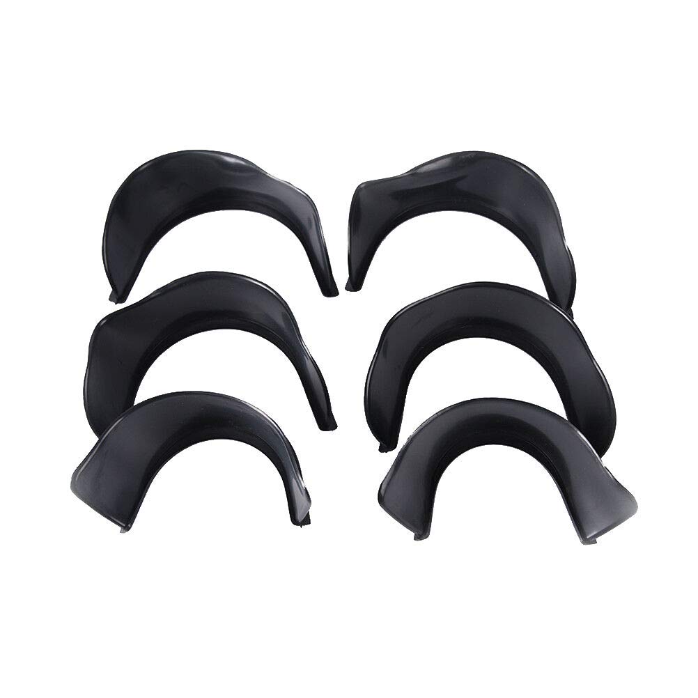 Gshhd88 Pocket Liner 6pcs Lightweight Replacement Billiard