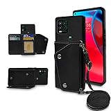 Compatible with Moto G Stylus 5G 2021 Wallet Case