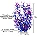 CousDUoBe 9 Pack Large Aquarium Plants Artificial Aquatic Plants, simulate Plants and Aquarium Landscape vividly (12inch) NTSthumb 2