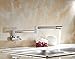 BWE Brass Kitchen Wall Mount Single Handle Pot Filler Faucet Swing Swivel Spout Chrome Polished Cold water Only