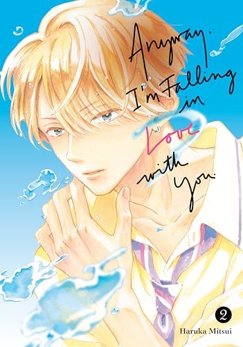 Anyway, I'm Falling in Love With You. 7: Mitsui, Haruka
