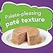 Purina Friskies Pate Wet Cat Food, Turkey & Giblets Dinner - (12) 13 oz. Cans