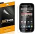 [6-Pack] SUPERSHIELDZ- High Definition Clear Screen Protector For ZTE Reef (Virgin Mobile)+ Lifetime Replacements Warranty [6-PACK] - Retail Packaging