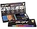 Sela Art-54 Pcs Professional Art Pencil Set! Great for Drawing and Coloring. All in one: Colored, Watercolor, Charcoal, Metallic, Sketch Pencils + 4 Accessories: Brush, Sharpener, Eraser, and Ruler !