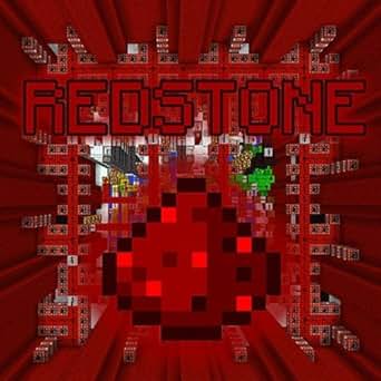 Redstone: A Minecraft Parody by Brad Knauber on Amazon 