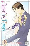 Butterflies, Flowers, Vol. 8
