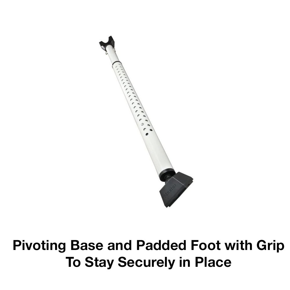 Master Lock Security Bar, Adjustable Door Security Bar, 265DCCSEN