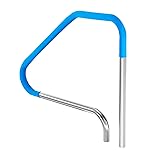VEVOR Pool Handrail,46 x 37 inch Pool