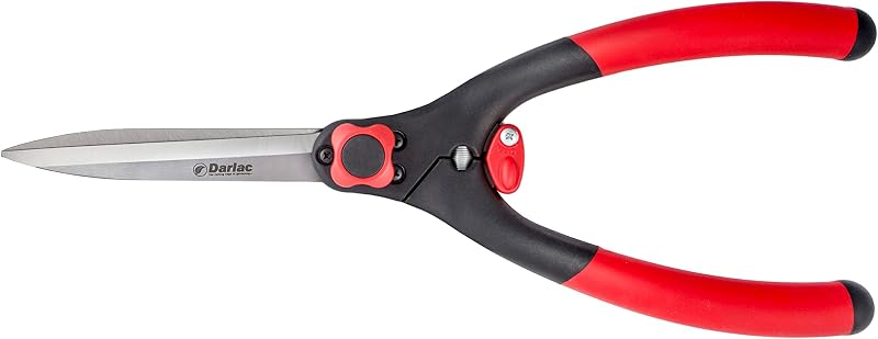 Darlac Classic Shear – Lightweight Garden Shears with Tension Adjuster