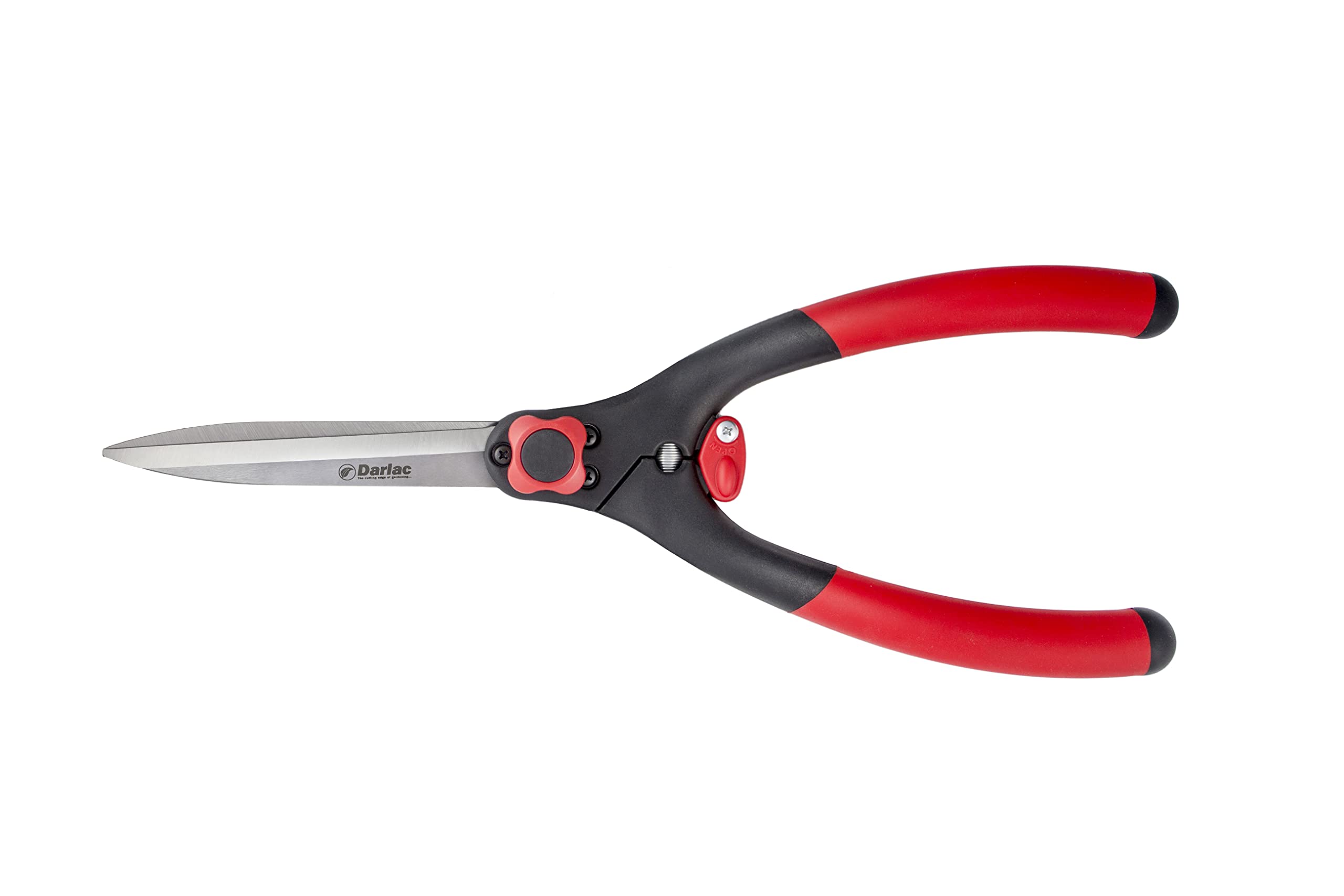 Darlac Classic Shear – Super Lightweight & Razor Sharp Ideal for Grass Cutting, Hedge Trimming, Topiary, Deadheading & General Use – Ergonomic Handles, Tension Adjuster & Easy Lock Mechanism — image 1