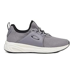 Oakley Men's Dry Sole Sneaker, Storm Front, 9