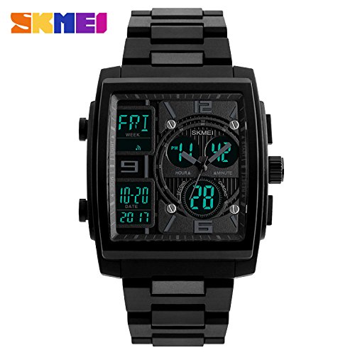Skmei men fashion watches count down chronograph alarm …