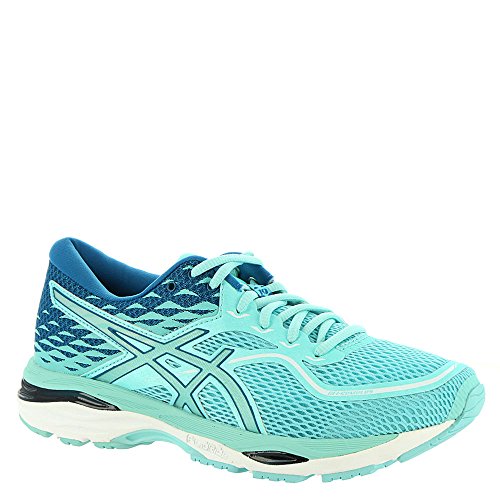 ASICS Gel-Cumulus 19 Running Shoe - Women's Aruba Blue/Aruba Blue/Turkish Tile, 9.0