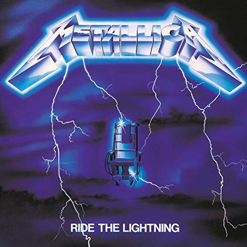 Ride The Lightning: Metallica, Metallica: Amazon.fr: Musique
