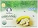 Gerber Organic 1st Foods Bananas, 3.17 Ounce Pouch (Pack of 12)