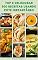 Livro Top E Deliciosas 300 Receitas Usando Pote Instantâneo : Receitas Para Café Da Manhã, Jantar, Almoço, Vegan, Vegetariano, Sobremesa, Lanches E Muito Mais