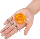 metagio 200 Pcs 40ml Disposable Plastic Urine Collection Cups Specimen for view 5