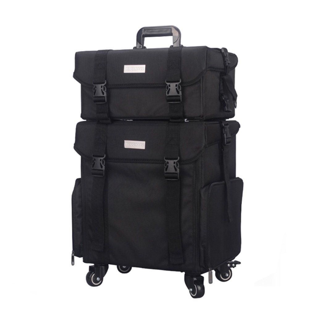 soft rolling makeup case The Beauty Life