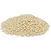 Hulled Sesame Seeds, 8 Pounds — Non-GMO Verified, Whole Raw White Sesame Seeds, Kosher and Vegan, Unroasted, Bulk Sesame. High in Magnesium, Iron, and Calcium. Perfect for Tahini Paste