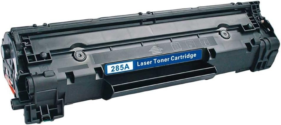 InkJello Toner Cartridge for Printer Compatibile with HP LaserJet Pro M1132 MFP M1212nf M1214nfh M1217nfw P1100 P1102 P1102w P1104 P1104w CE285A CRG-725 (Black - Image 3