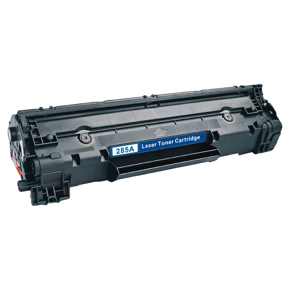 InkJello Negro, Paquete de 3 Cartucho de tóner Compatible para HP Laserjet  Pro M1132 MFP M1212nf M1214nfh M1217nfw P1100 P1102 P1102w P1104 P1104w  CE285A CRG-725 Impresoras y accesorios Informática