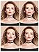 Mudder 6/8 Inch Women Velvet Choker Necklaces Classic Ribbon Collar Set, 6 Pieces
