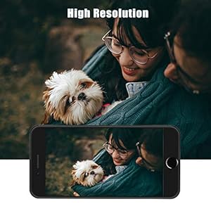 BuTure Schermo per iPhone 6S (Nero) - immagine 8