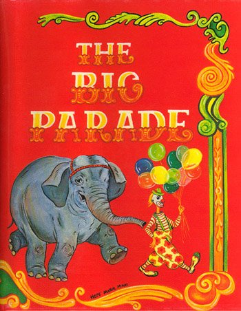 The Big Parade: Personalized Children's Books