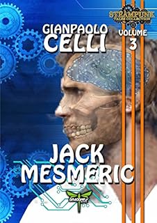 Livro JACK MESMERIC (STEAMPUNK TALES COLLECTION Livro 3)