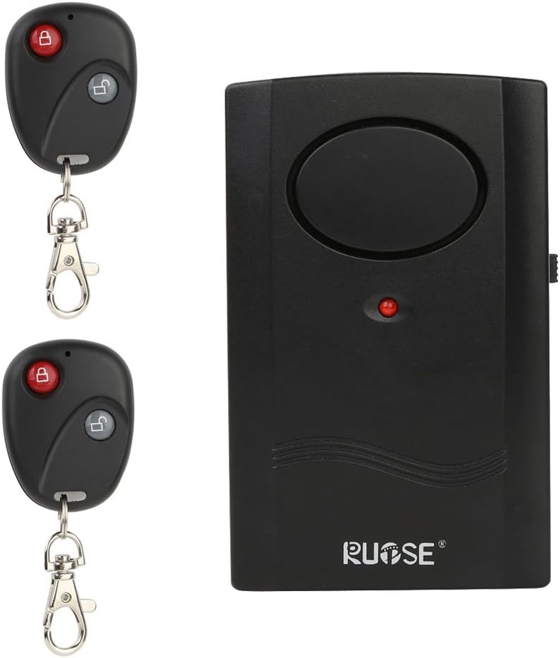 Rupse 12v Motorcycle Immobiliser Alarm Anti Theft Amazon Co Uk Electronics