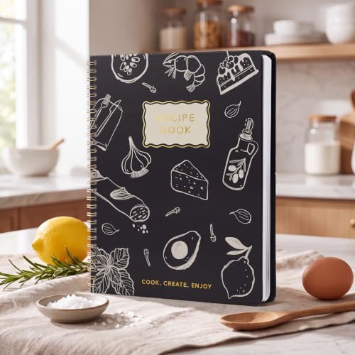 Elegant Recipe Book
