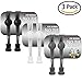 Elastic No Tie Shoe Laces(3 pairs)