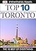 Top 10 Toronto (EYEWITNESS TOP 10 TRAVEL GUIDES)