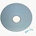 J.V. Converting DC-WGT-01/WI063038 JVCC DC-WGT-01 Double Coated Window Glazing Tape: 1/16