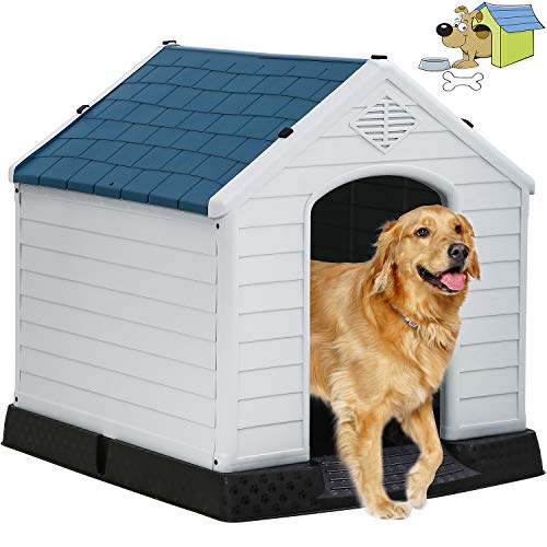 Top 10 Dog Houses For Large Dogs Outside of 2020 No Place Called Home