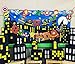 Superhero Happy Birthday Banner Party Supplies for Kids Birthday Party Decoration