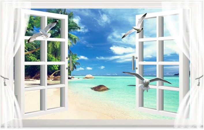 Download Fenetres de la maison plage For iPhone Free