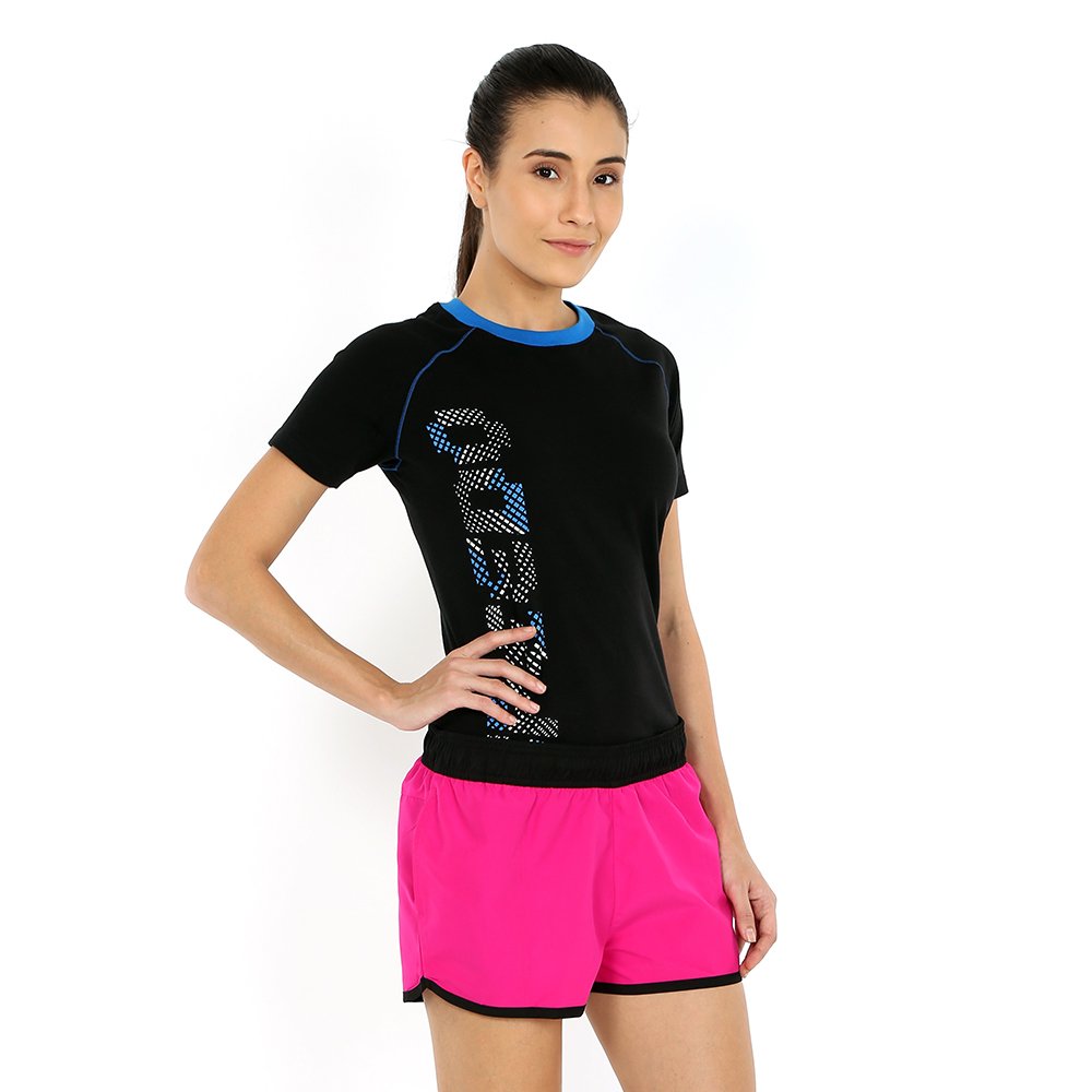 speedo female swim short 12"