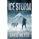 Ice Storm (Cy Reed Adventures Book 2)