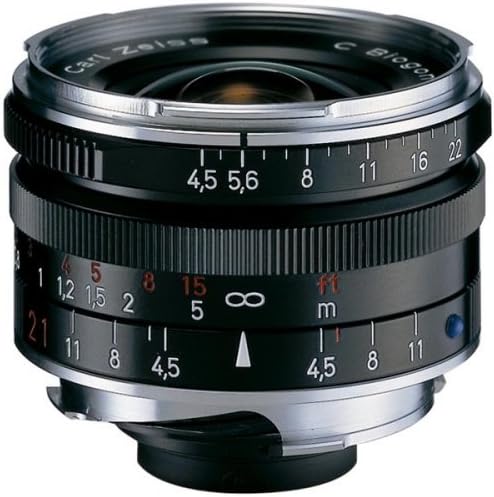 Cosina Zeiss C Biogon T4.5/21 Zm Bk