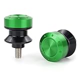 REARACE M8 Swing Arm Spools Sliders Compatible with