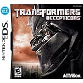 Transformers - Decepticons - Nintendo DS (Renewed)
