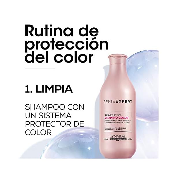 LOreal-Professionnel-Serie-Expert-Vitamino-Color-Shampoo-For-Coloured-Hair L’Oréal Professionnel | Serie Expert | Vitamino Color Shampoo | For Coloured Hair