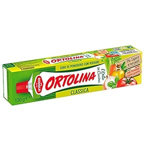 Ortolina Saus 10-buizen