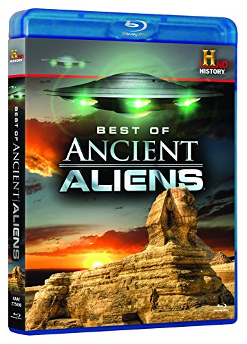 Best of Ancient Aliens [Blu-ray]