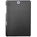 HOTCOOL Ultra Slim Case with Auto Wake / Sleep for Samsung Galaxy Tab A 9.7-Inch - Black