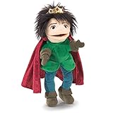 Folkmanis Royal Prince Character Hand Puppet