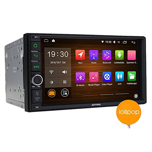 Joying new developed 7" android 5.1 lollipop double 2 din ca…
