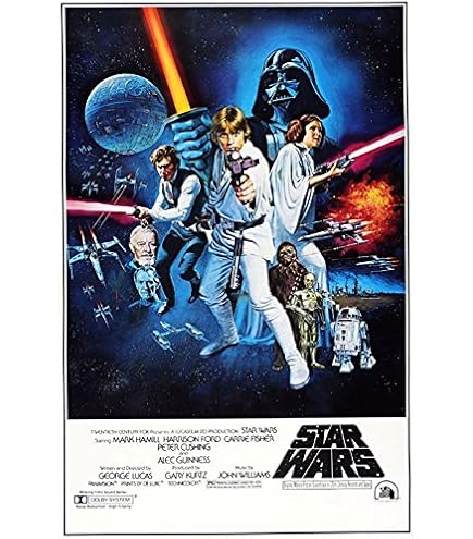 STAR WARS EPISODE I ポスター VERSION A USA版 スターウォーズ 映画ポスター エピソード 1 ファントムメナス US
